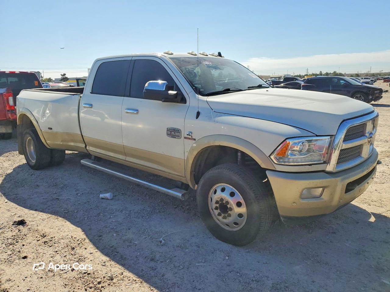 RAM 3500 2017