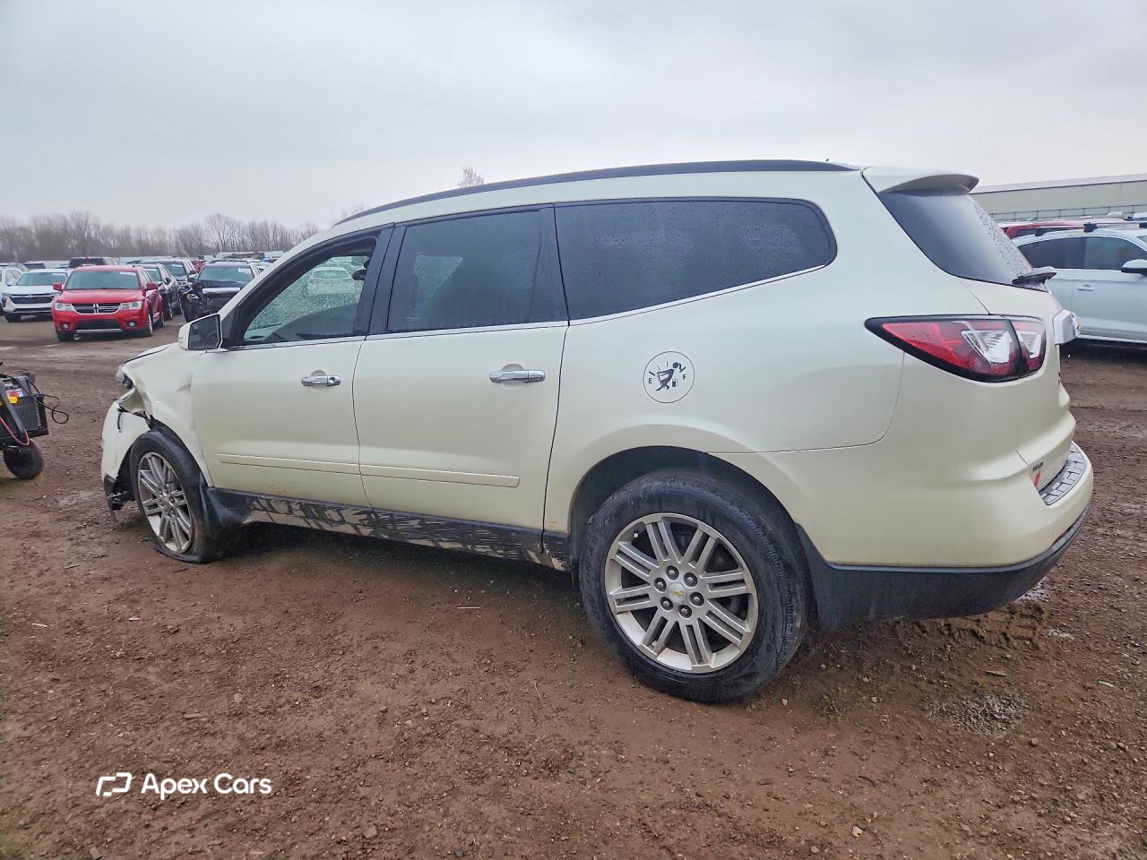 Chevrolet Traverse 2013