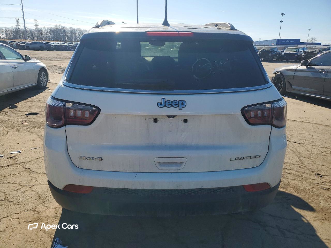 Jeep Compass 2020