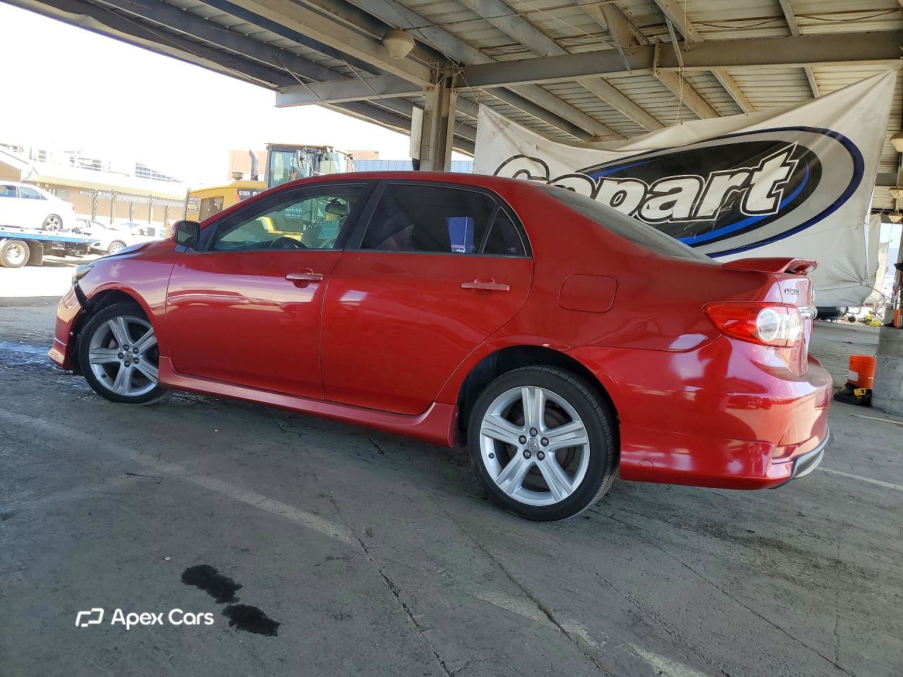 Toyota Corolla 2013