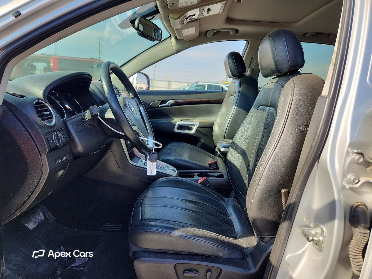 Chevrolet Captiva 2015