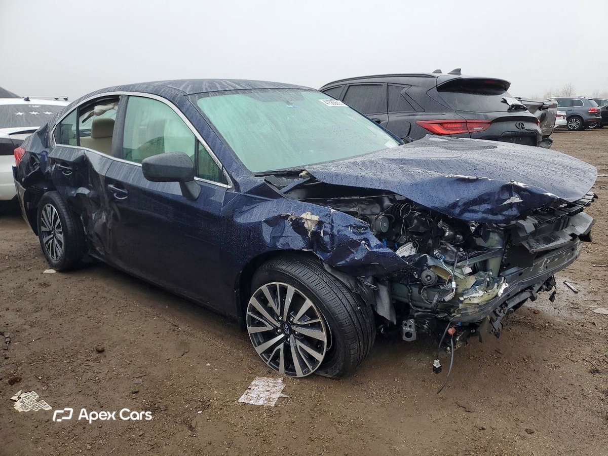 Subaru Legacy 2018