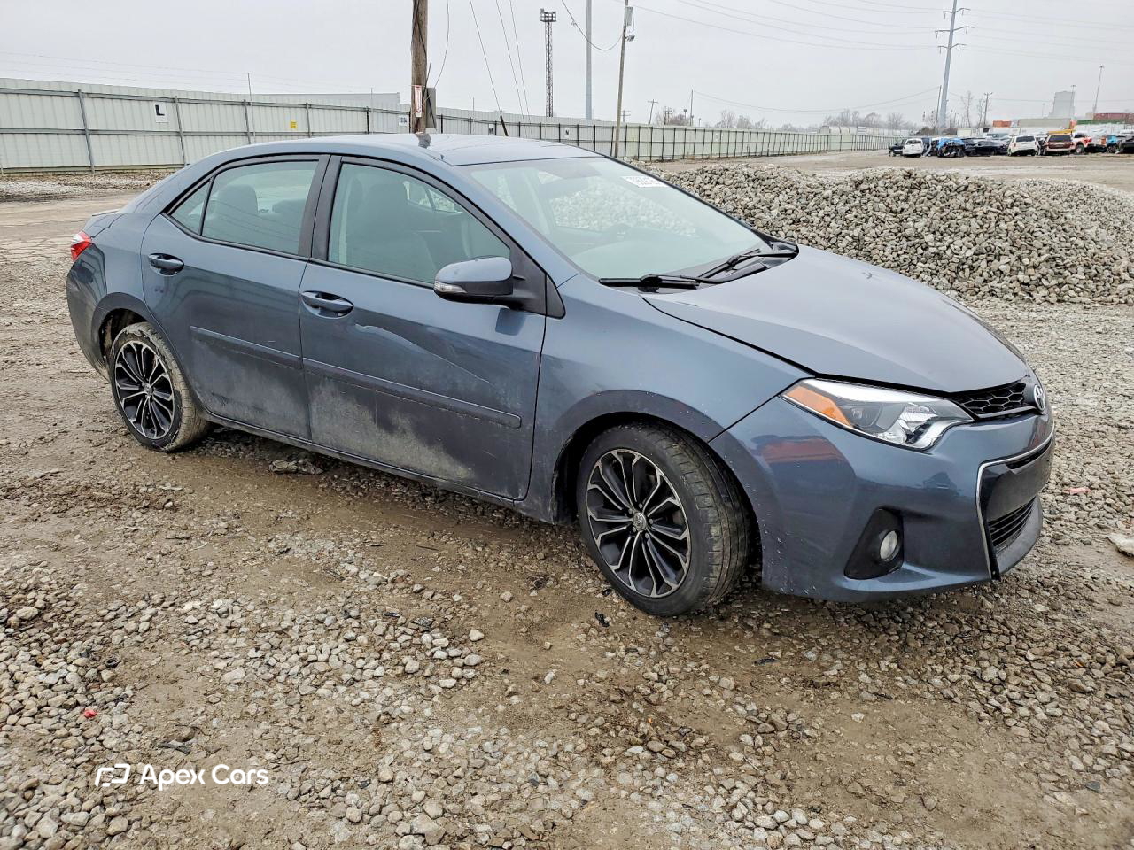 Toyota Corolla 2015