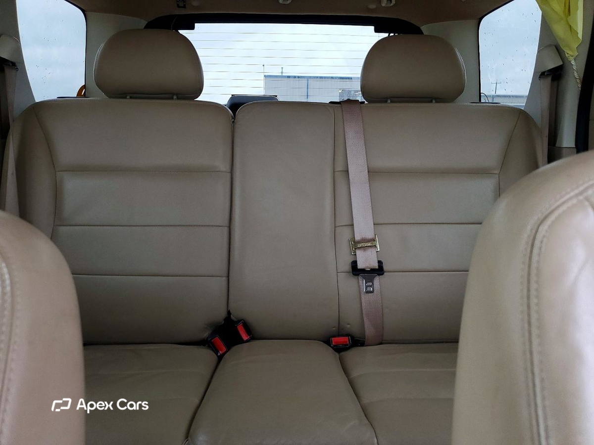Ford Escape 2008