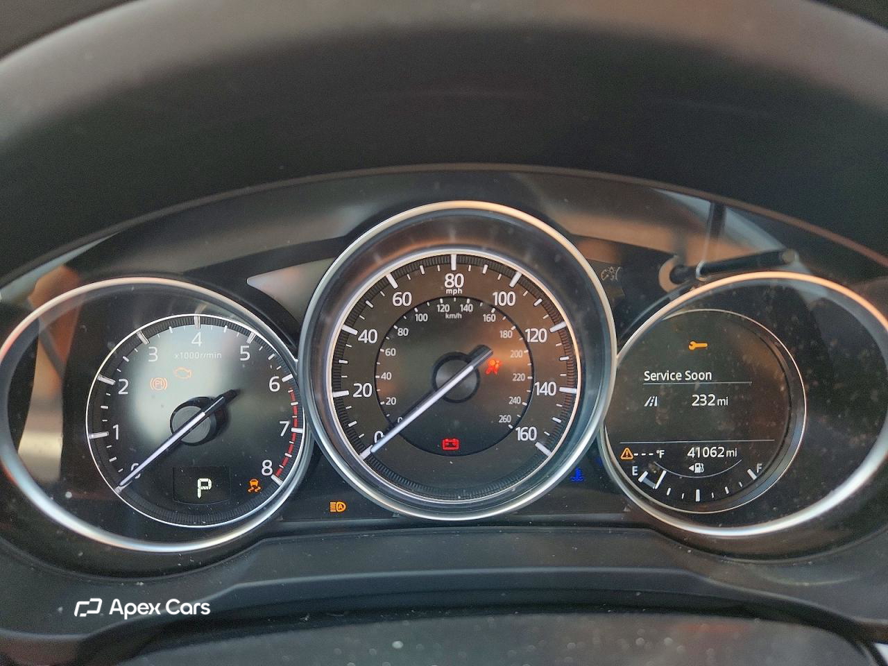 Mazda CX-5 2024
