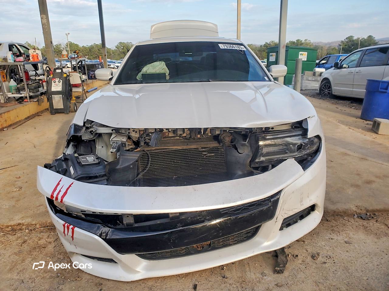 Dodge Charger 2015