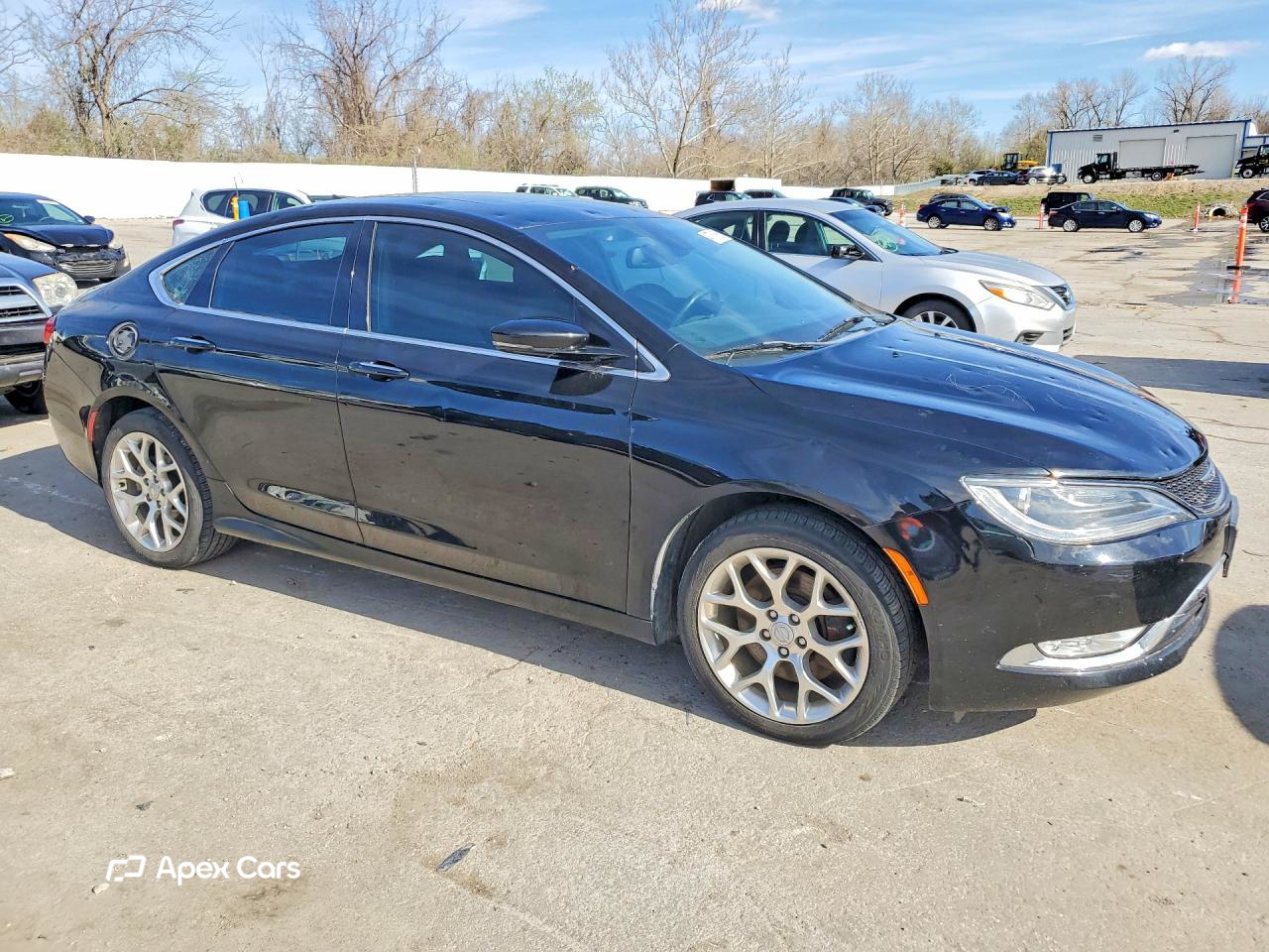Chrysler 200 2015