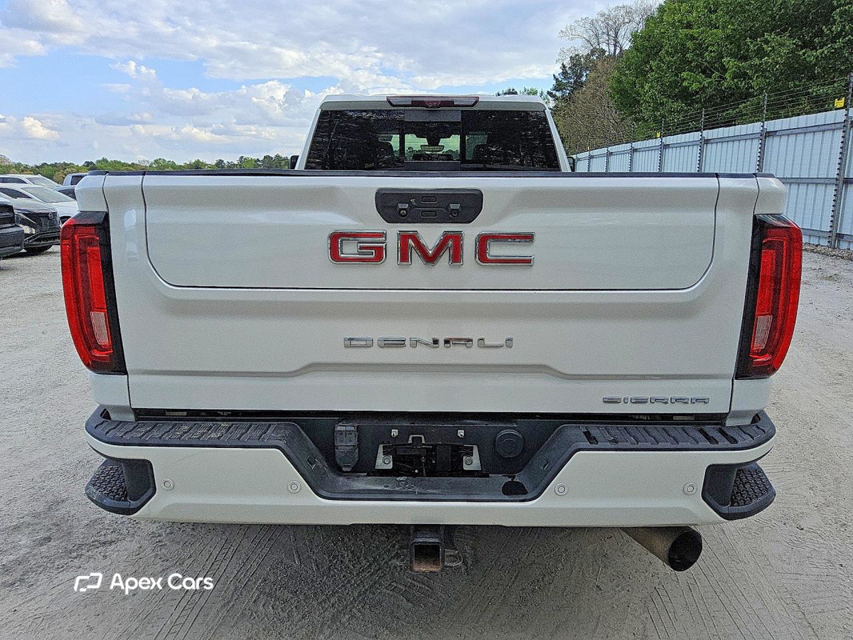 GMC Sierra 2020