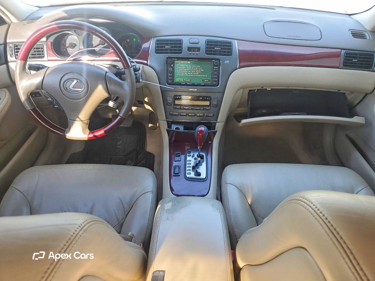 Lexus ES 2004