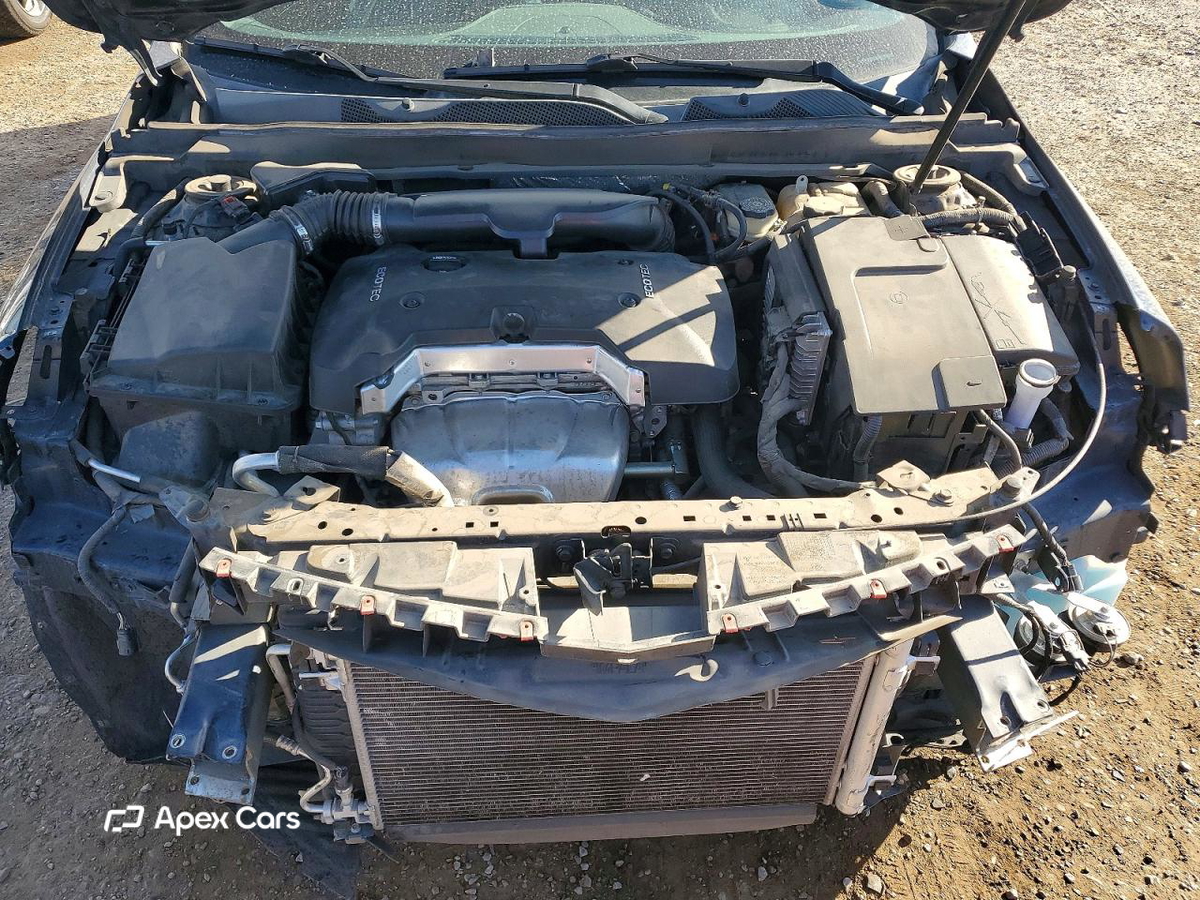 Chevrolet Impala 2016
