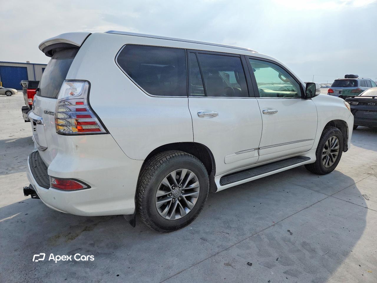 Lexus GX 2015