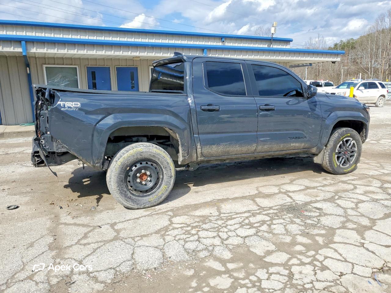 Toyota Tacoma 2024