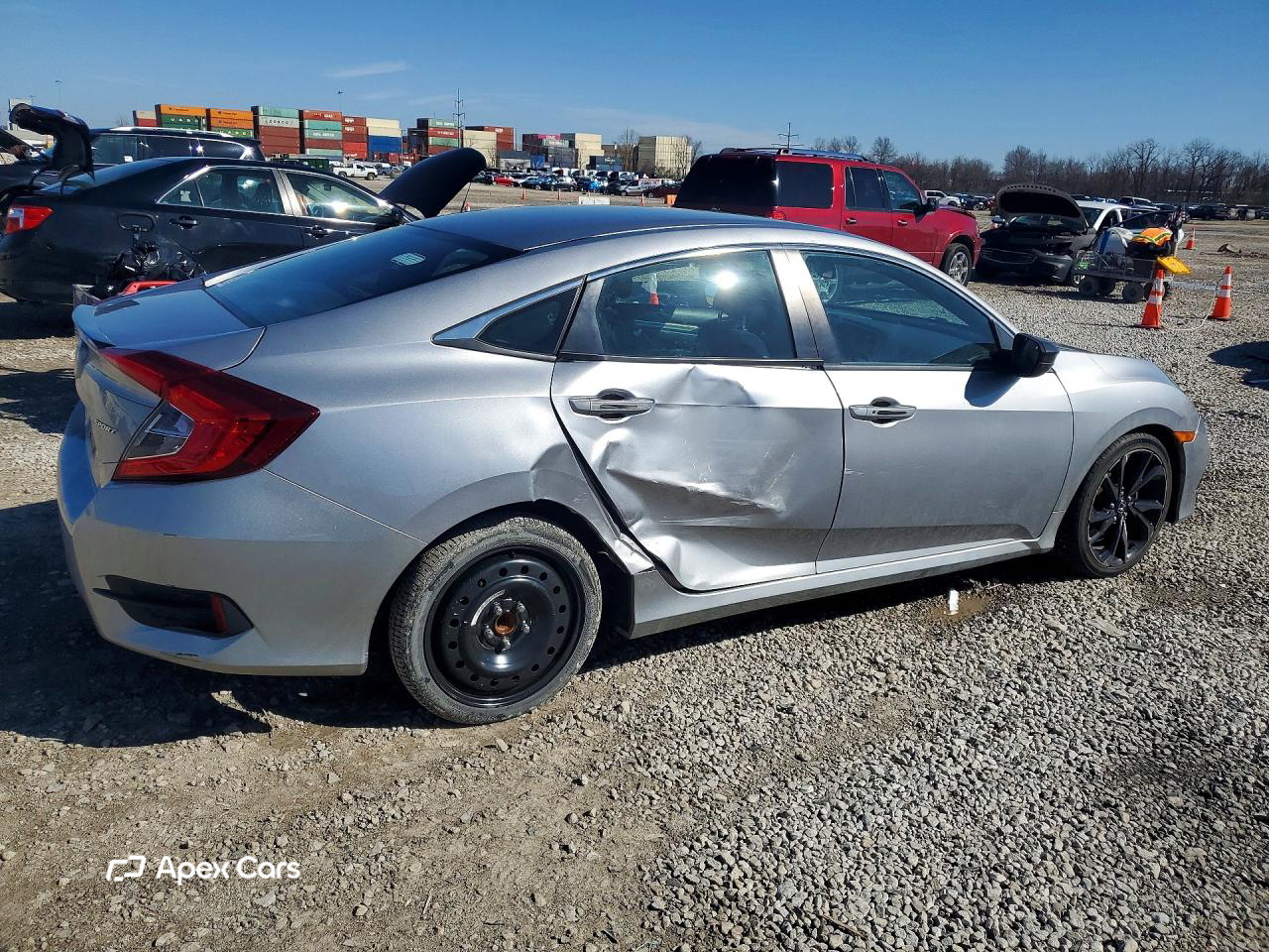 Honda Civic 2019