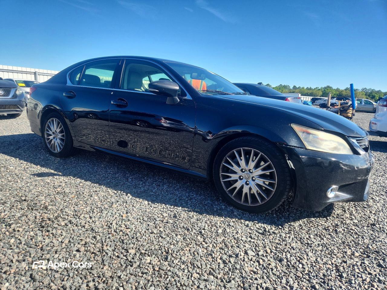 Lexus GS 2013