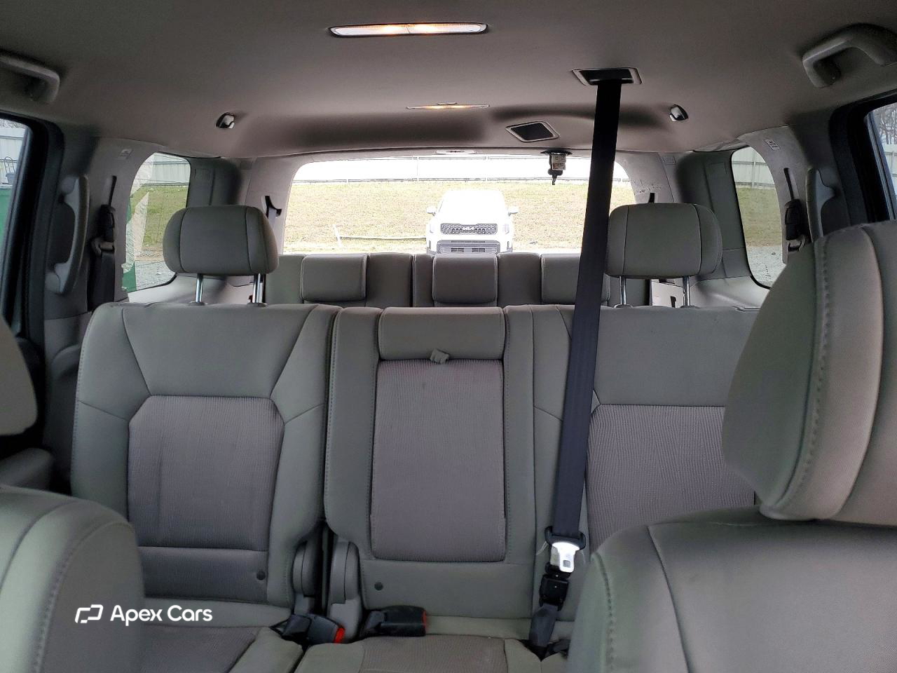 Honda Pilot 2010