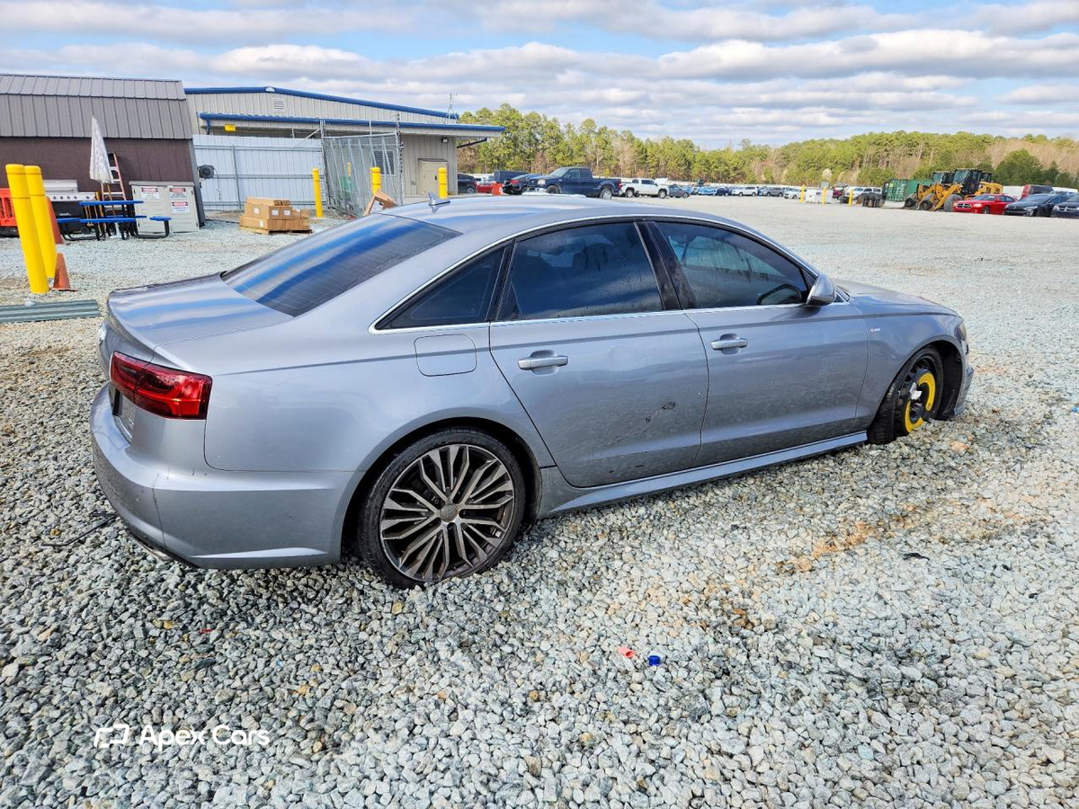 Audi A6 2017