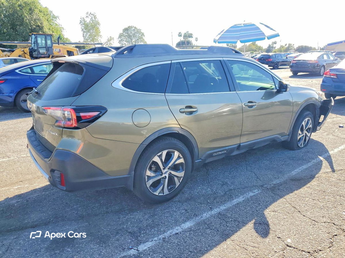 Subaru Outback 2020
