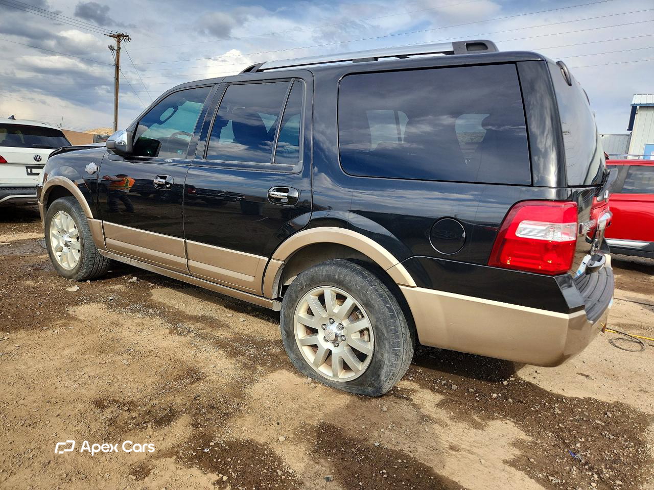 Ford Expedition 2014