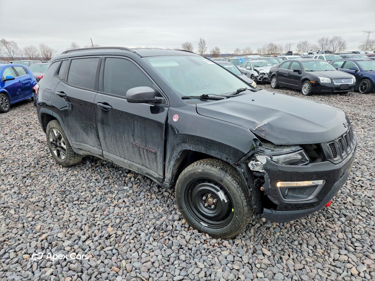 Jeep Compass 2017