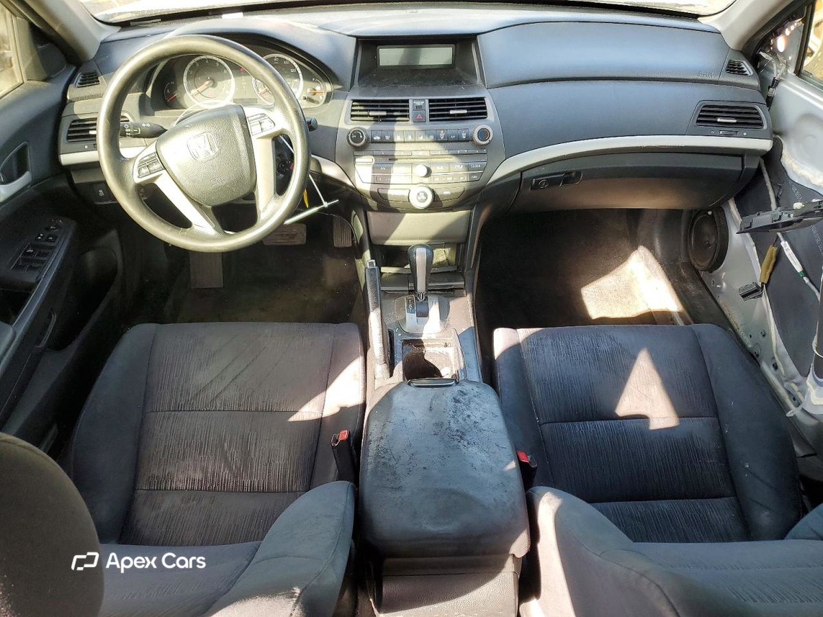 Honda Accord 2012