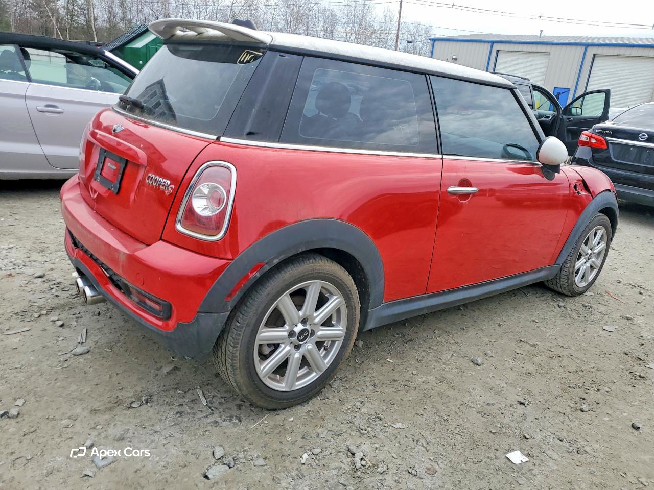 MINI Cooper 2013
