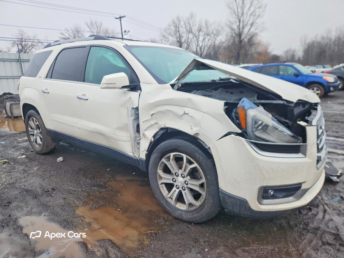 GMC Acadia 2014