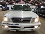 Lexus LX 2004