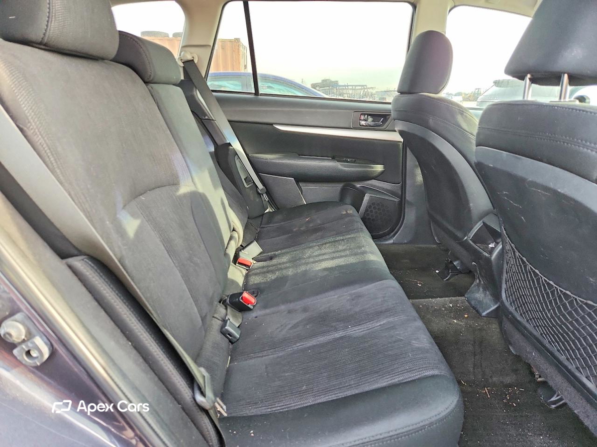 Subaru Outback 2013