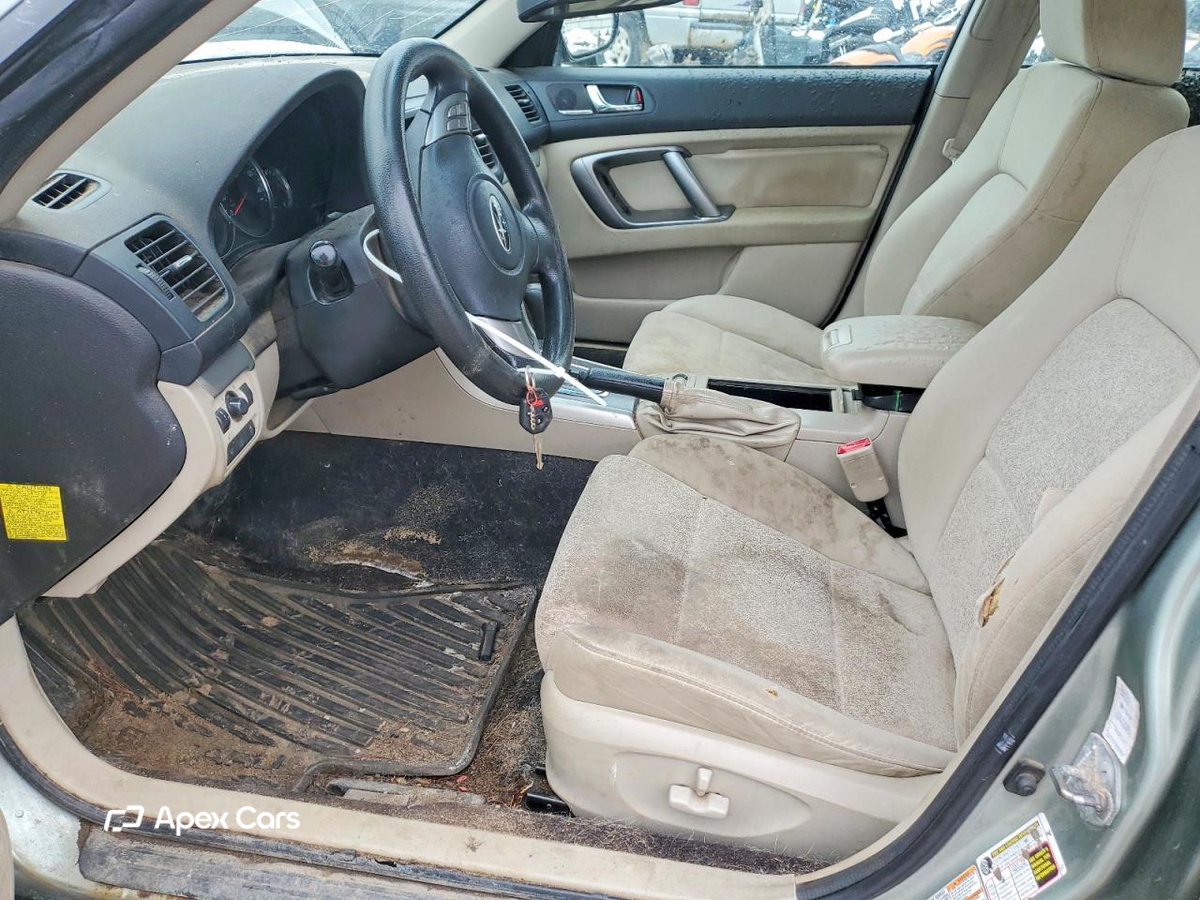 Subaru Outback 2009