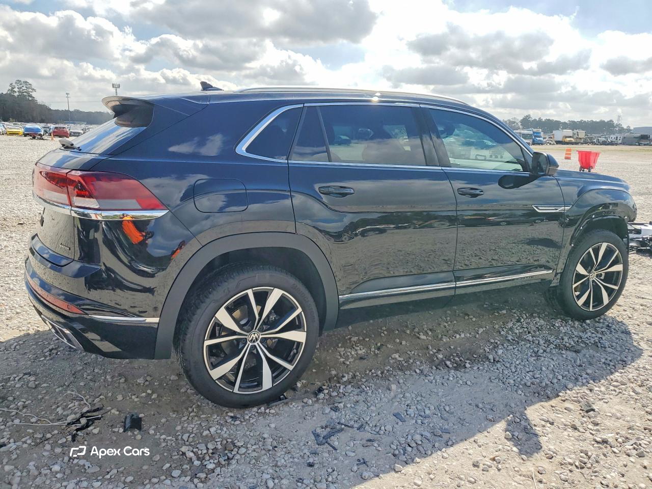 Volkswagen Atlas 2025