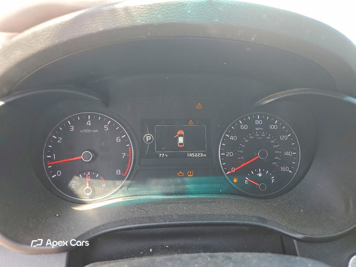 Kia Optima 2016