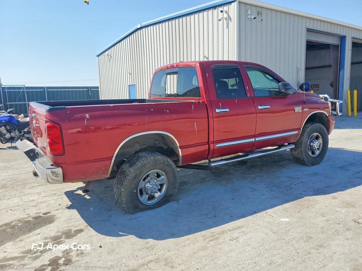 Dodge RAM 2008