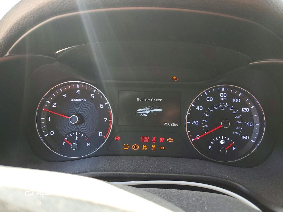 Kia Forte 2023