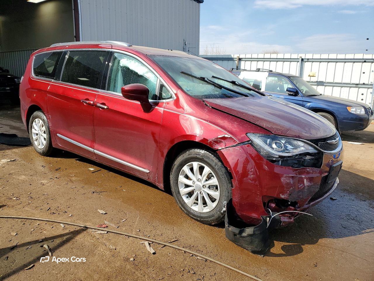 Chrysler Pacifica 2018