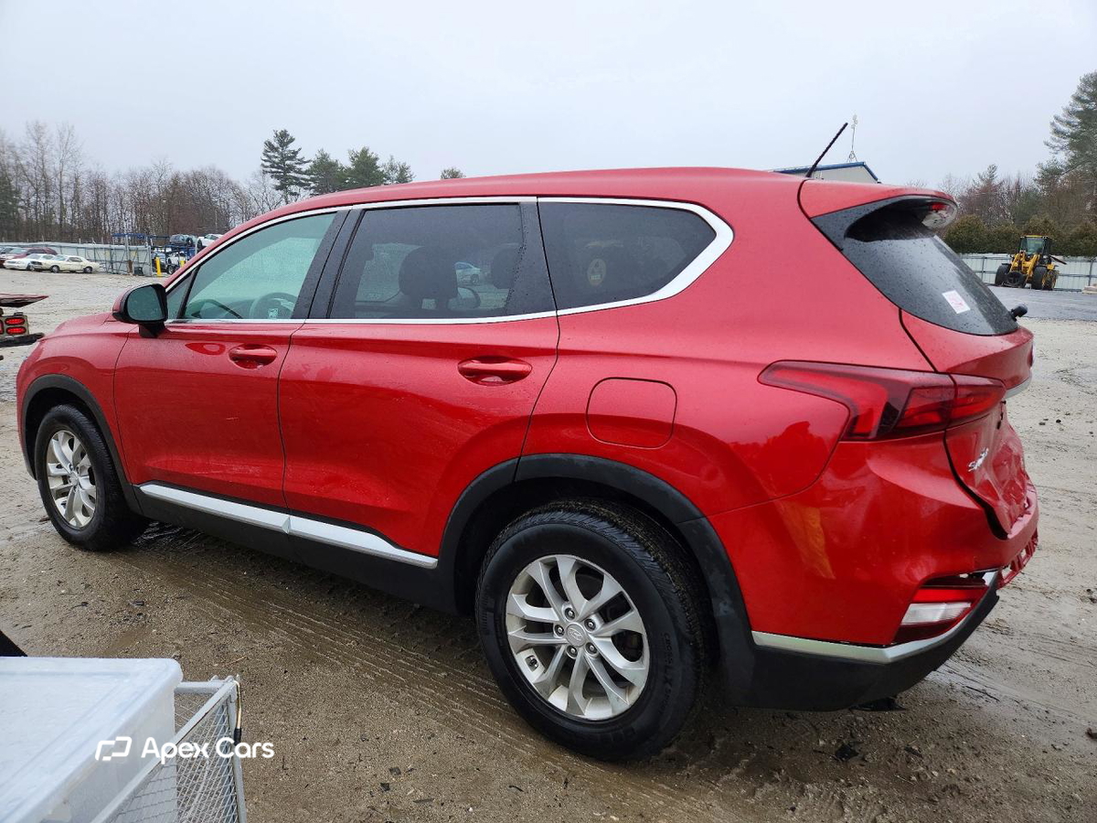 Hyundai Santa Fe 2019