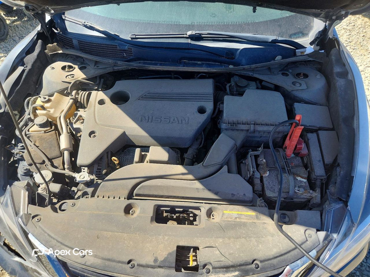 Nissan Altima 2017