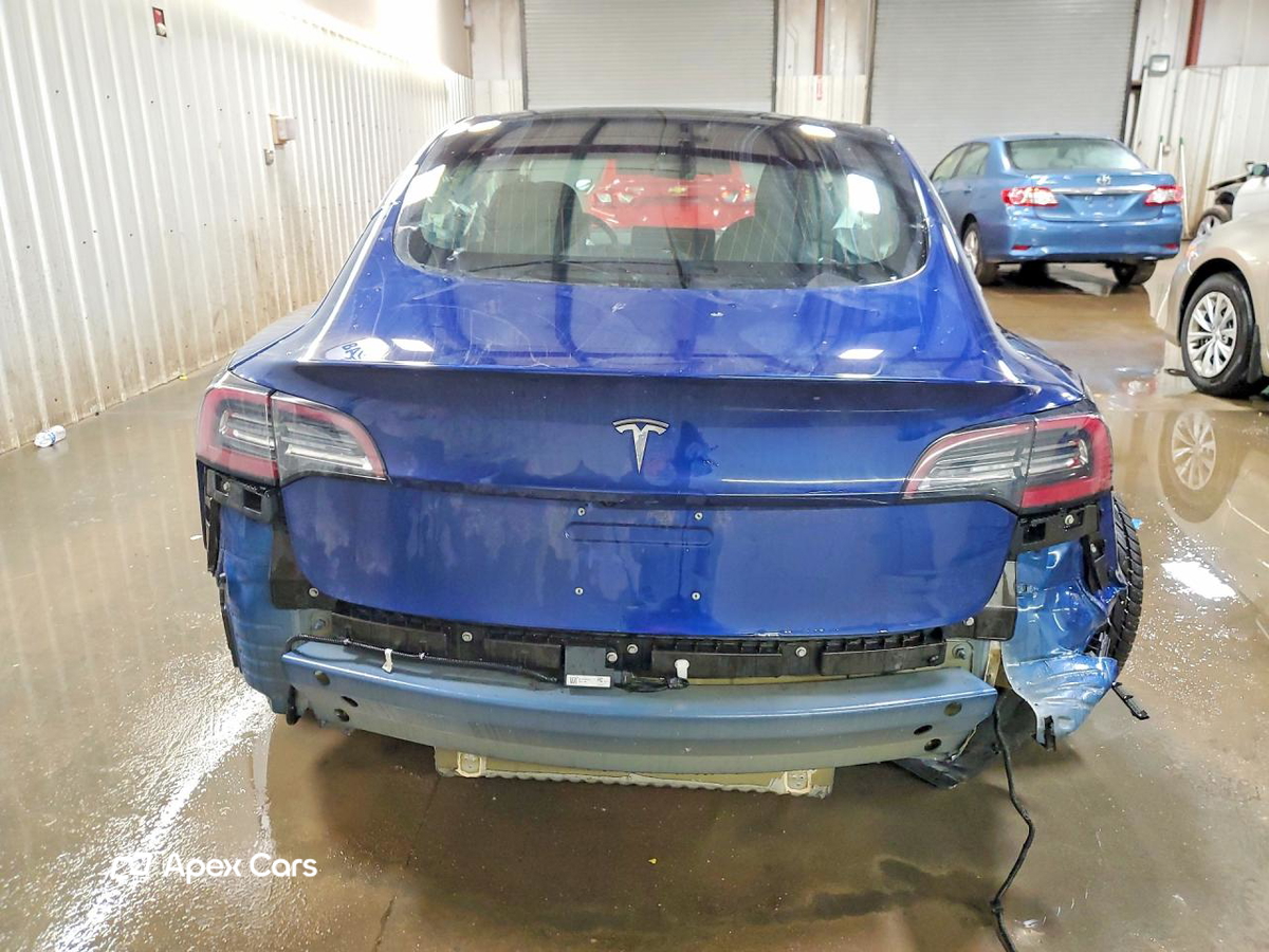 Tesla Model 3 2018