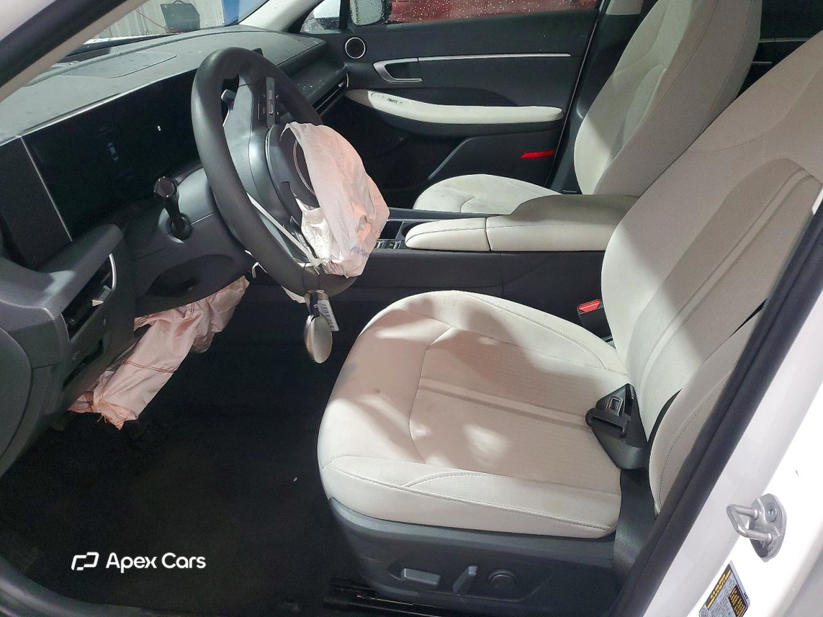 Hyundai Sonata 2025