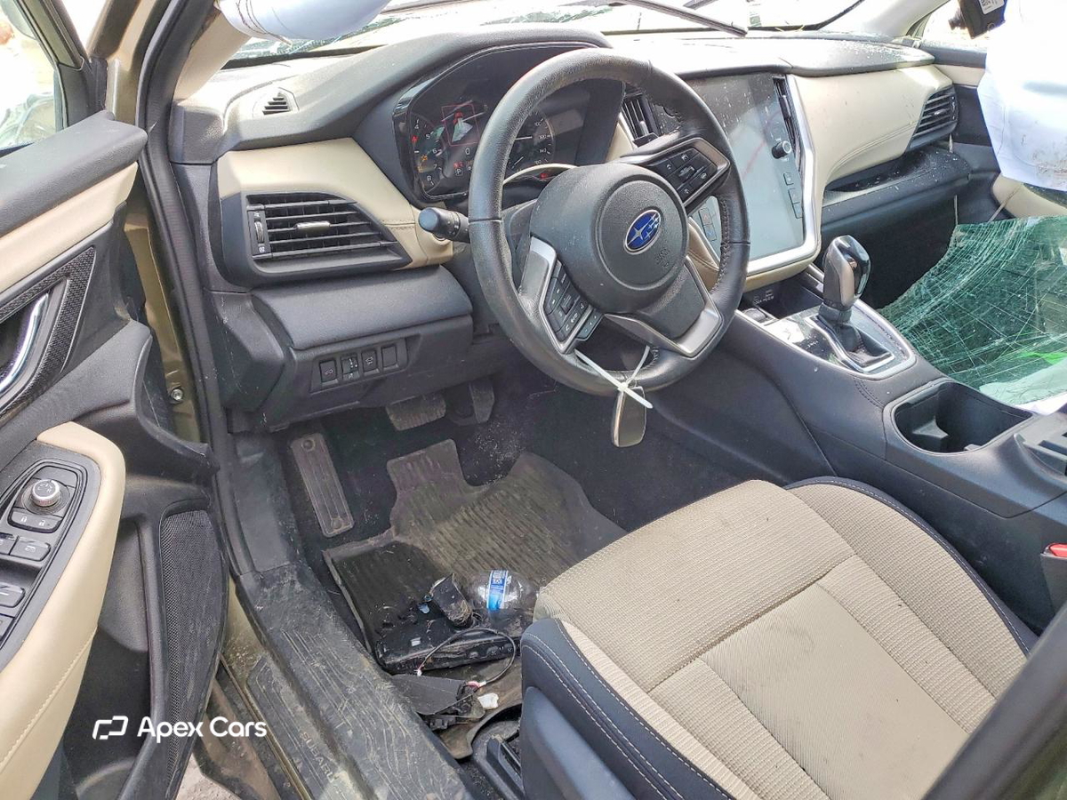 Subaru Outback 2025
