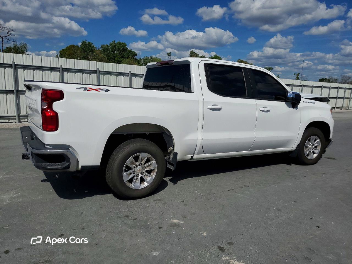 Chevrolet Silverado 2023