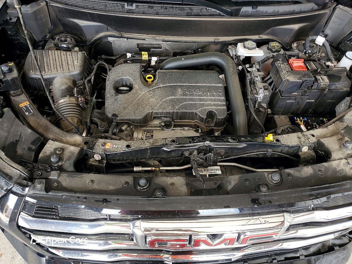 GMC Terrain 2025