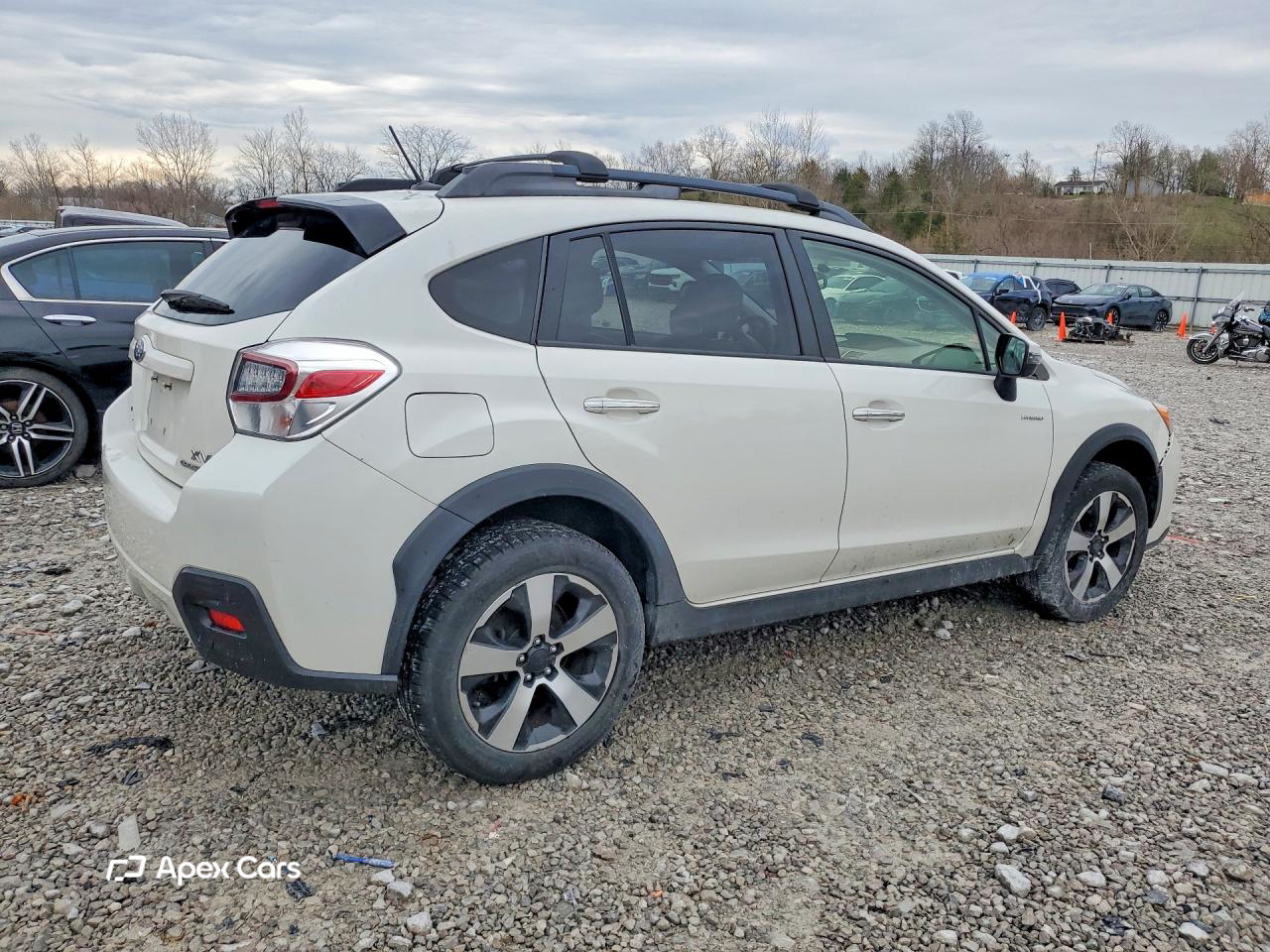 Subaru XV 2015
