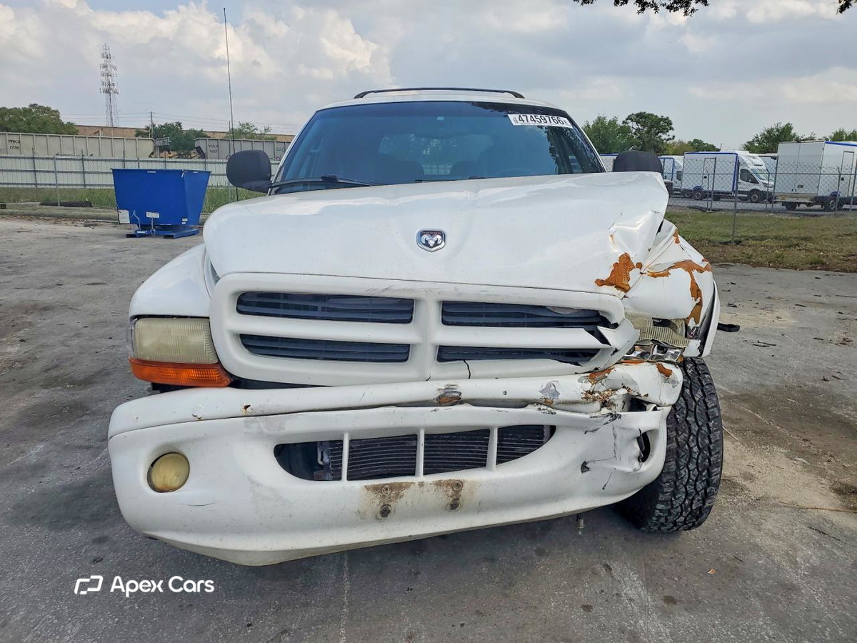 Dodge Durango 2000