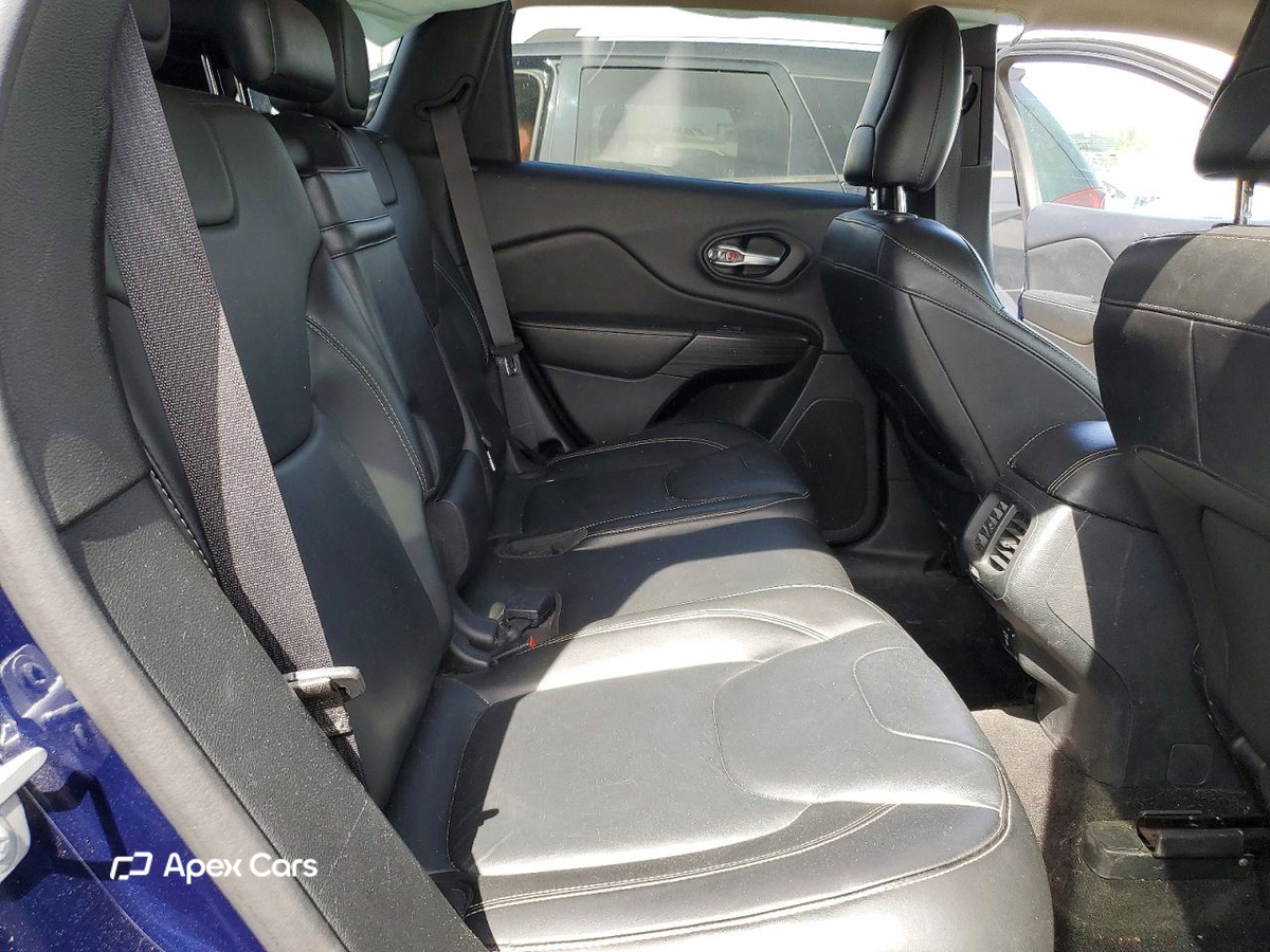 Jeep Cherokee 2015