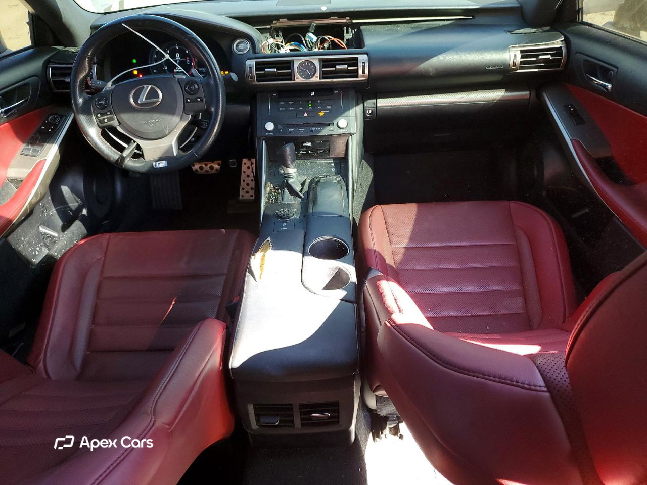 Lexus IS 2015