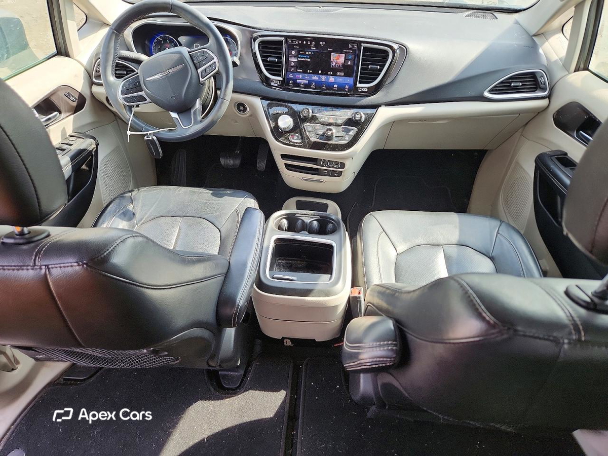 Chrysler Pacifica 2022