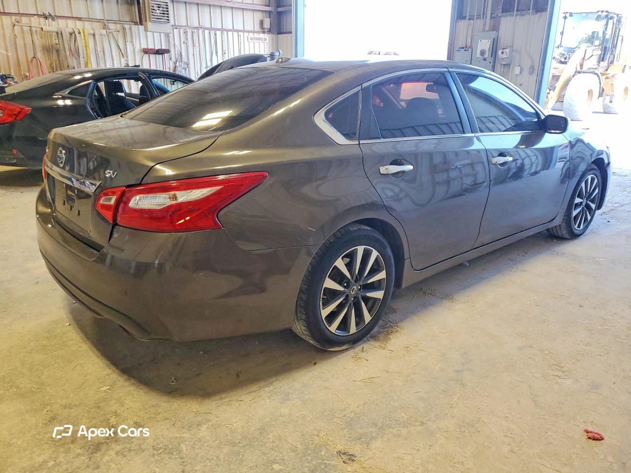 Nissan Altima 2017