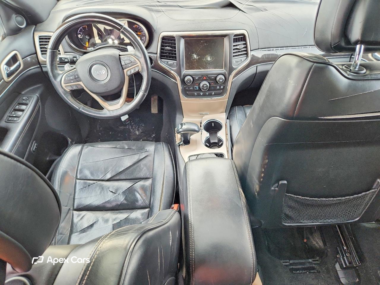 Jeep Cherokee 2014