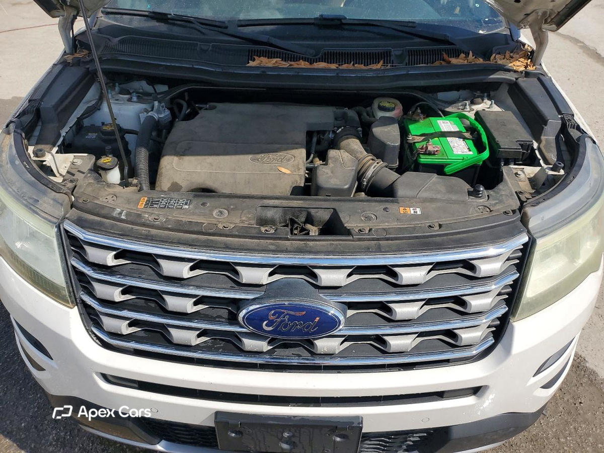 Ford Explorer 2017