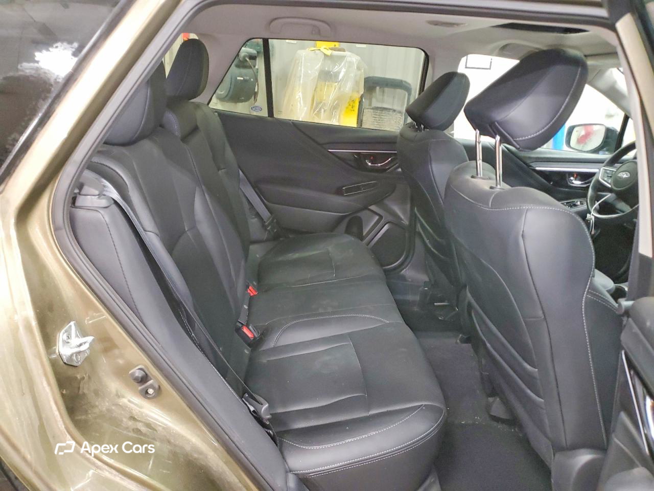 Subaru Outback 2023